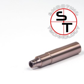 HDP Red Funnel 9×21 for Dillon Powder Dropper -Shooting... 2