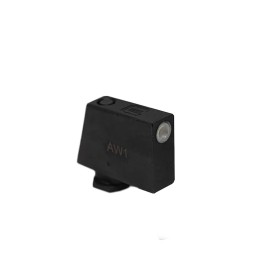 Steel Front Sight SELF Lumin for Glock Gen. 5, Height 9,1...