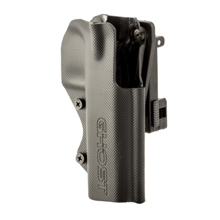 The Civilian 3G Fondina in ABS rigido con Clip Devert - Ghost International