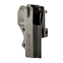 The Civilian 3G Fondina in ABS rigido con Clip Devert - Ghost International