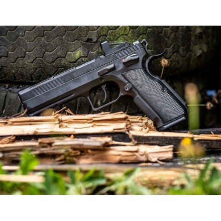 KMR L-02 SPECTRA 9x19 SA/DA Optic Ready