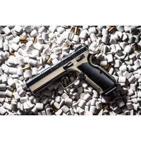 KMR L-02 UMBRA 9x19 SA/DA Optic Ready, Suppressor Ready 2