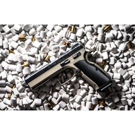 KMR L-02 UMBRA 9x19 SA/DA Optic Ready,...