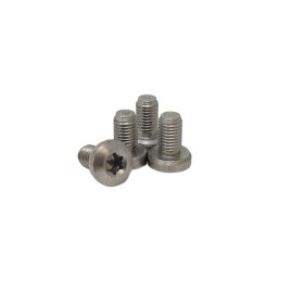 Set 4 pz Viti Guancette Torx T15 per Pistole 1911 - X-Ray...