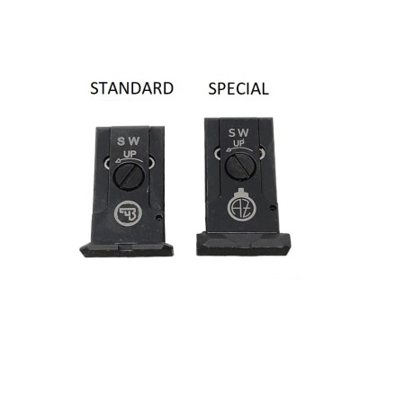 Adjustable Rear Sight "Special" for CZ 75...