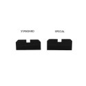 Tacca di mira Regolabile "Special" per CZ 75 SP-01/Shadow 2 - Zendl