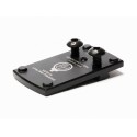 Glock Red Dot Mount for Red Dot Shield SMS / RMS / RMSc - Zendl