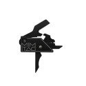 Kit Scatto Drop-In Drastic AR-9 per AR-15 cal. 9 mm - Mimtac