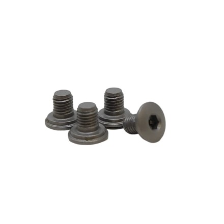 Grips Screws Low Profile Set for Grips Slim 1911 (Set 4 pcs.) - BT