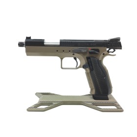 KMR S-02 .22 LR SA/DA  Optic Ready, suppressor ready 2