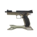 KMR S-02 .22 LR SA/DA  Optic Ready, suppressor ready