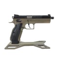 KMR S-02 .22 LR SA/DA  Optic Ready, suppressor ready