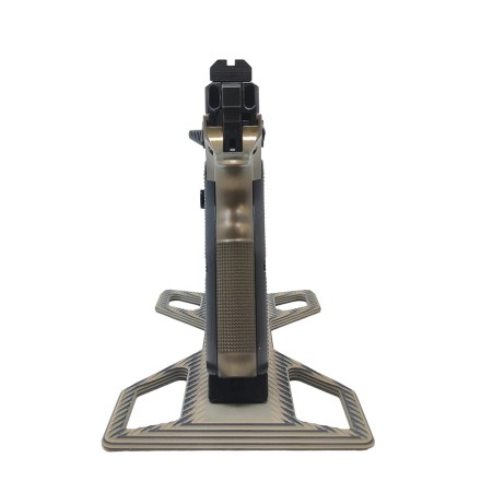 KMR S-02 .22 LR SA/DA  Optic Ready, suppressor...