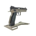 KMR S-02 .22 LR SA/DA Optic Ready, canna filettata