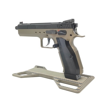 KMR S-02 .22 LR SA/DA  Optic Ready, suppressor...