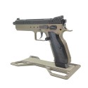 KMR S-02 .22 LR SA/DA Optic Ready, canna filettata
