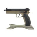 KMR S-02 .22 LR SA/DA  Optic Ready, suppressor ready
