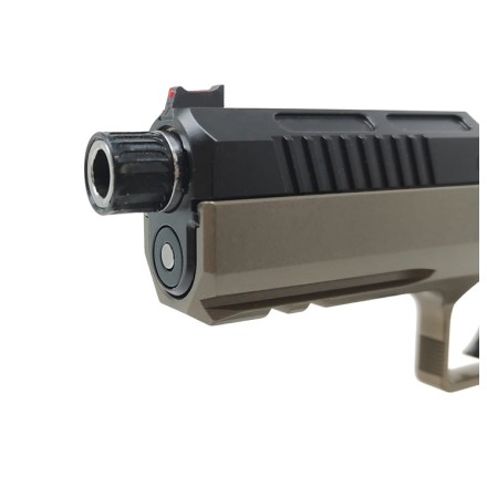 KMR L-02 UMBRA 9x19 SA/DA Optic Ready,...