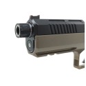 KMR L-02 UMBRA 9x19 SA/DA Optic Ready, Suppressor Ready