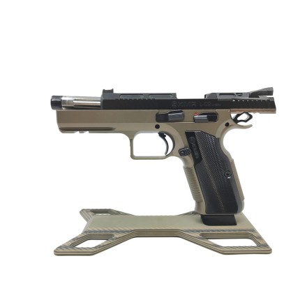 KMR L-02 UMBRA 9x19 SA/DA Optic Ready, Canna...