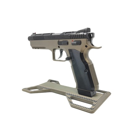 KMR L-02 UMBRA 9x19 SA/DA Optic Ready, Canna...