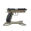 KMR L-02 UMBRA 9x19 SA/DA Optic Ready, Suppressor Ready