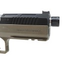 KMR L-02 UMBRA 9x19 SA/DA Optic Ready, Suppressor Ready
