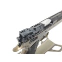 KMR L-02 UMBRA 9x19 SA/DA Optic Ready, Suppressor Ready