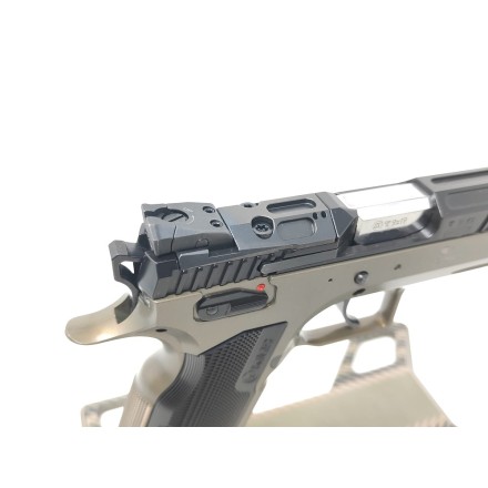 KMR L-02 UMBRA 9x19 SA/DA Optic Ready, Canna...