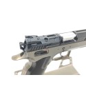 KMR L-02 UMBRA 9x19 SA/DA Optic Ready, Suppressor Ready