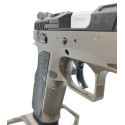 KMR L-02 UMBRA 9x19 SA/DA Optic Ready, Canna Filettata