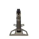 KMR L-02 UMBRA 9x19 SA/DA Optic Ready, Canna Filettata
