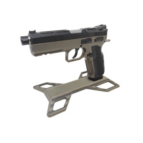 KMR L-02 UMBRA 9x19 SA/DA Optic Ready, Canna Filettata