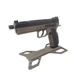 KMR S-02 .22 LR SA/DA  Optic Ready, suppressor ready