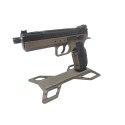 KMR S-02 .22 LR SA/DA Optic Ready, canna filettata