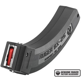 Caricatore BX-25, cal. 22 LR 25 Colpi - Ruger