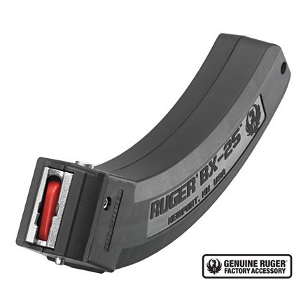 Magazine BX-25, cal. 22 LR 25 Rounds - Ruger