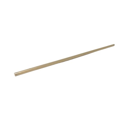Bacchetta in Ottone per Rimozione Palla in Canna per Carabina (8 x 375 mm) - MVM