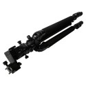 Treppiede in Alluminio K700 AMT con Morsa Reaper Rail per Slitte Picatinny - KJI