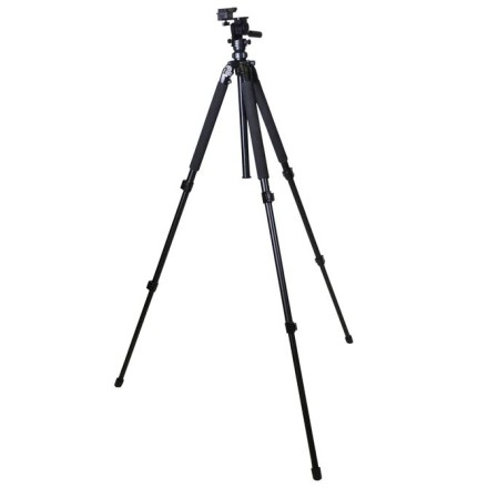Treppiede in Alluminio K700 AMT con Morsa...