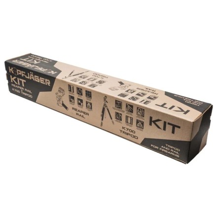 K700 AMT Aluminum Tripod with Reaper Rail - KJI