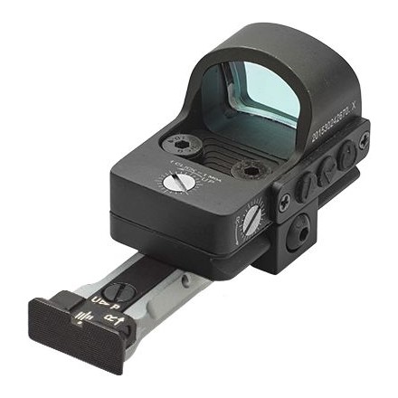 Tacca di Mira Target "Red Dot Ready" + Mirino...