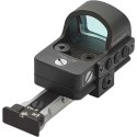 Tacca di Mira Target "Red Dot Ready" + Mirino MP58F con Fibra Ottica, per Relvolver Smith &  Wesson - LPA