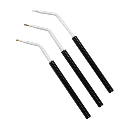 Spazzolini Angolati per Pulizia Armi (Set 3...