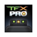 Set Mire TFX Pro con Trizio / Fibra Ottica per CZ P10 - Truglo