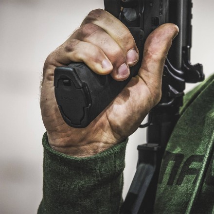 MOE+ Pistol Grip, for AR15 - Magpul