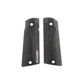 Guancette in Alluminio X3D Corte per 1911 - Toni System