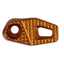 Oversized Aluminium Magazine Release Button GridLok for CZ Shadow 2 - Lok Grips