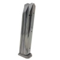 Magazine 26 Rounds cal. 9 for BUL SAS II Open and KMR Orca / Emiq - Bul