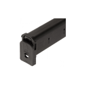 Polymer Glock magazine, 33 rounds, 9mm - UTG